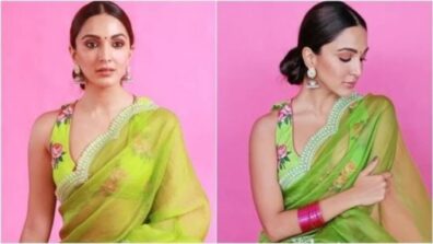 Kiara Advani Looks Like A Dream In Desi Avatars & Here’s Proof