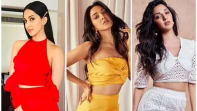 Kiara Advani Looks Super Hot In Her Sporty Co-Ord Sets: See Pics