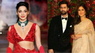 Kiara Advani Reveals She Hasn’t Been Invited To Vicky Kaushal And Katrina Kaif’s Wedding, Here’s Why