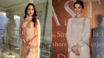 Kiara Advani To Deepika Padukone: Celeb Approved Desi Outfits For All Events