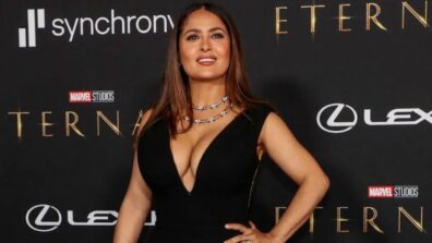 Salma Hayek Opens Up On Nailing A Superhero Role In Her 50’s: Says, “Everything Is Possible”