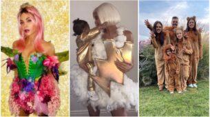 Kim Kardashian To Justin Timberlake: Best Halloween Looks For You And Family