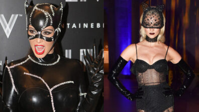 Kim Kardashian to Karlie Kloss: Black Cat theme for coming Halloween