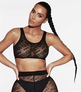 Kim Kardashian’s SKIMS Collaborates With Fendi: Here Is All You Need To Know - 1