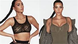 Kim Kardashian’s SKIMS Collaborates With Fendi: Here Is All You Need To Know - 4