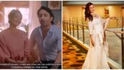KKK 11 fame Sana Makbul’s ‘love moment’ with Shaheer Sheikh goes viral, Divyanka Tripathi says, ‘sharara sharara’
