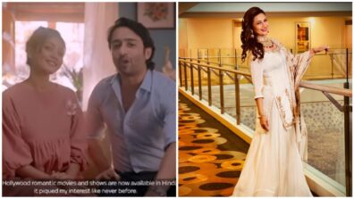 KKK 11 fame Sana Makbul’s ‘love moment’ with Shaheer Sheikh goes viral, Divyanka Tripathi says, ‘sharara sharara’