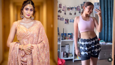 KKK 11 Sana Makbul and Anushka Sen set temperature soaring with oomph, are you sweating?