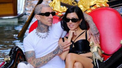 Kourtney Kardashian-Travis Barker’s Best Clicks That Give Major Couple Goals