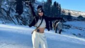 Krishna Shroff Looks Too Hot To Handle In Cool Icy Kashmir: See Pics