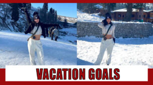 Krishna Shroff’s Kashmir vacation journal is causing significant travel FOMO among us
