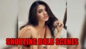 Krithi Shetty talks about shooting bold scenes says, “Acting in bold scenes isn’t a tough job”