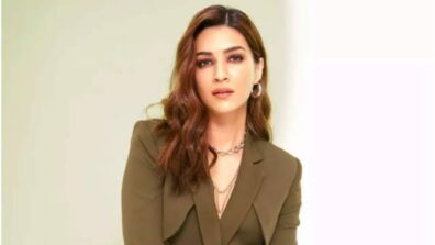 Kriti Sanon Opens up On Keeping Her GMAT Score As A Backup: Says ‘Film Career Is Not 9-5 Job’