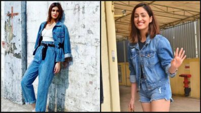 Kriti Sanon Or Yami Gautam: Which Diva Wore Denim Outfit Better?