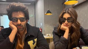 Kriti Sanon Shocks Fans As She Calls Kartik Aaryan A Liar: See Here