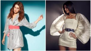 Kriti Sanon To Ananya Panday: Bollywood Celebs Approved Statement Belts