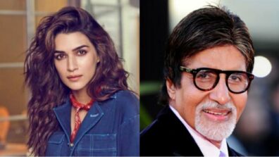 Kriti Sanon To Pay Rent Of 10 Lakhs For Amitabh Bachchan’s Duplex: Deets Inside