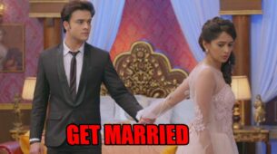 Kumkum Bhagya spoiler alert: Drunk Prachi and Ranbir get married in a room