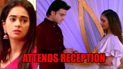 Kumkum Bhagya spoiler alert: Prachi attends Ranbir and Rhea’s wedding reception