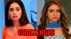 Kumkum Bhagya spoiler alert: Prachi challenges to throw Rhea out of the house