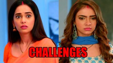 Kumkum Bhagya spoiler alert: Prachi challenges to throw Rhea out of the house