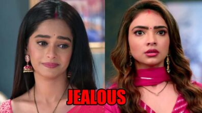 Kumkum Bhagya spoiler alert: Prachi makes Rhea feel jealous