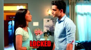 Kumkum Bhagya spoiler alert: Ranbir and Prachi get locked in the bathroom