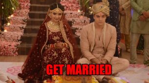 Kumkum Bhagya spoiler alert: Rhea and Ranbir get married