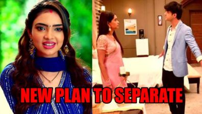 Kumkum Bhagya spoiler alert: Rhea’s new plan to separate Ranbir and Prachi