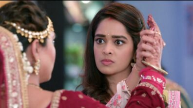 Kumkum Bhagya written update S01 Ep2014 7th December 2021: Prachi fights for her rights