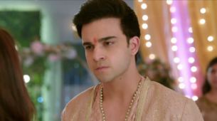 Kumkum Bhagya written update S01 Ep2015 8th December 2021: Daljeet supports Prachi