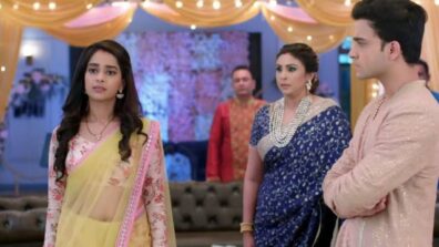 Kumkum Bhagya written update S01 Ep2017 10th December 2021: Prachi exposes Rhea’s conspiracy