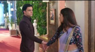 Kumkum Bhagya written update S01 Ep2023 20th December 2021: Aaliya tells Ranbir to forget about Prachi