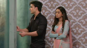 Kumkum Bhagya written update S01 Ep2025 22nd December 2021: Rhea tries to challenge Prachi