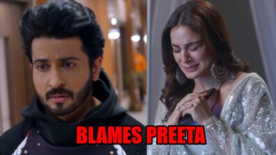 Kundali Bhagya spoiler alert: Karan blames Preeta for Pihu’s death 