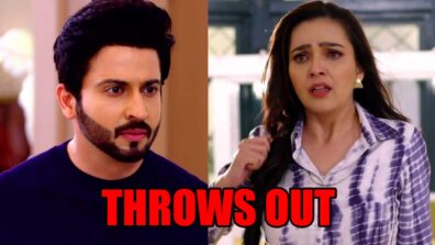 Kundali Bhagya spoiler alert: Karan throws Sonakshi out of the house