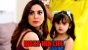 Kundali Bhagya spoiler alert: Preeta risks her life to save Pihu