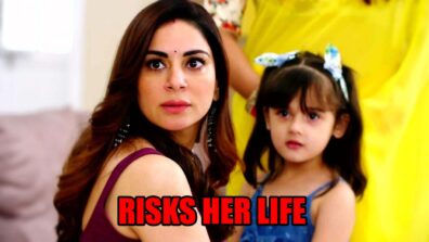 Kundali Bhagya spoiler alert: Preeta risks her life to save Pihu