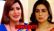Kundali Bhagya spoiler alert: Rakhi confronts Preeta over her actions