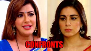 Kundali Bhagya spoiler alert: Rakhi confronts Preeta over her actions
