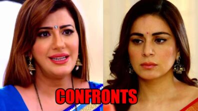 Kundali Bhagya spoiler alert: Rakhi confronts Preeta over her actions