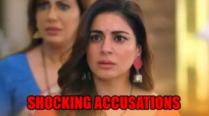 Kundali Bhagya spoiler alert: Sherlyn puts shocking accusations on Preeta