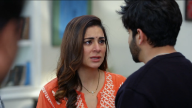 Kundali Bhagya written update S01 Ep1132 14th December 2021: Karan and Preeta get separated