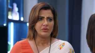 Kundali Bhagya written update S01 Ep1140 24th December 2021: Preeta returns home