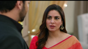 Kundali Bhagya written update S01 Ep1141 27th December 2021: Preeta shocks everyone