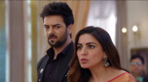Kundali Bhagya written update S01 Ep1142 28th December 2021: Preeta’s move to Outsmart Prithvi