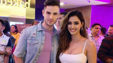 Know The Secret Connection Between Disha Patani & Her Gym Partner Alexander Alex: Read Here