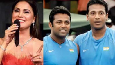 Lara Dutta Spills The Beans On Mahesh Bhupathi And Leander Paes’ Relationship, Deets Inside