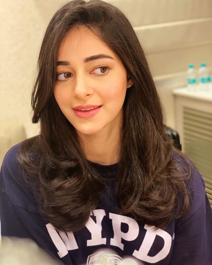 Less Is More! Minimalist Makeup Looks Of Ananya Panday To Wear When You’re Pressed For Time, Take Cues - 1