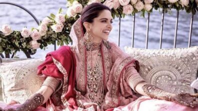 Less Is No More! Deepika Padukone Acing The Indian Bridal Look, Brides To Be, Take Cues